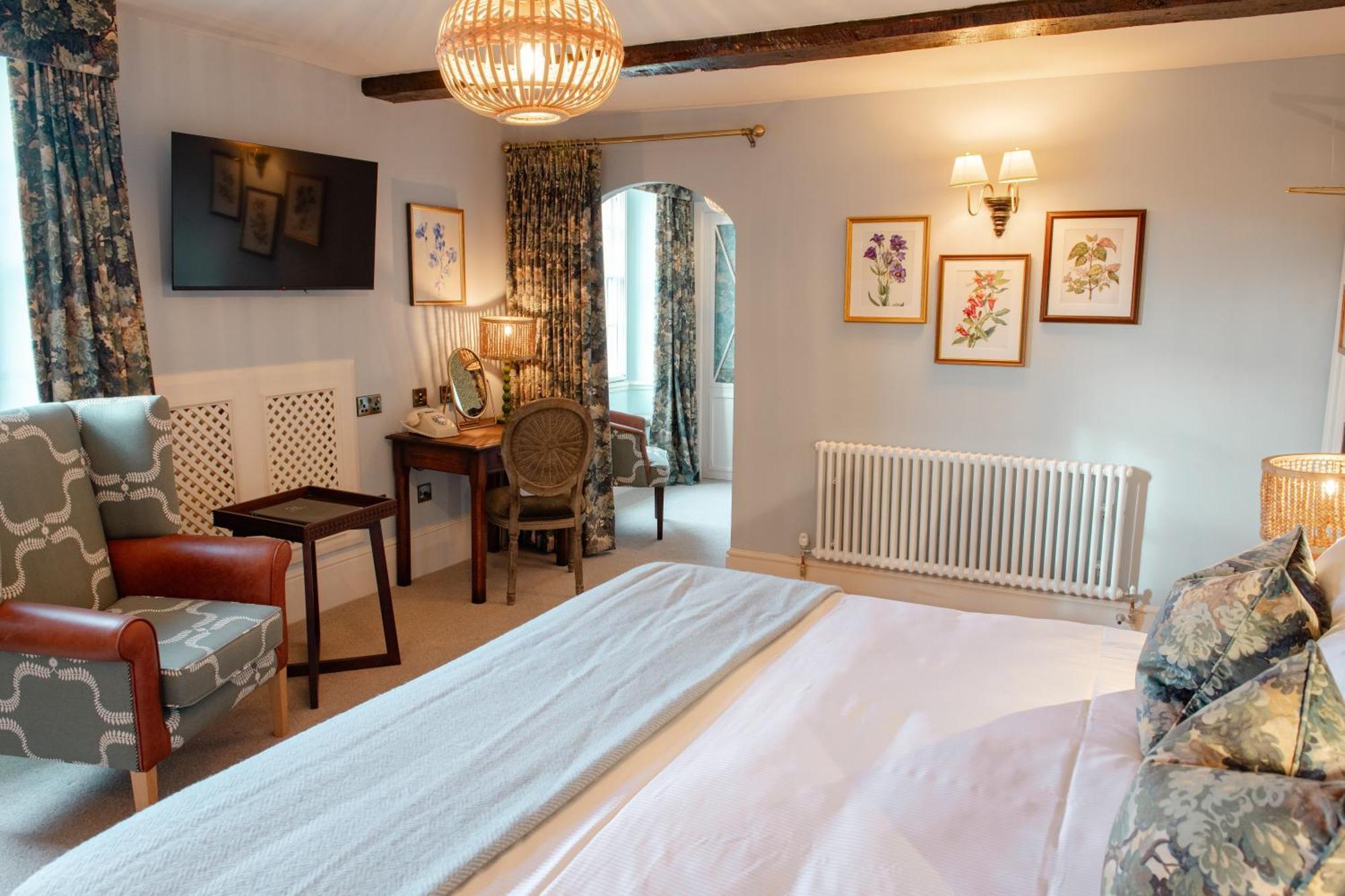 The Manor House Hotel Moreton-in-Marsh Dış mekan fotoğraf
