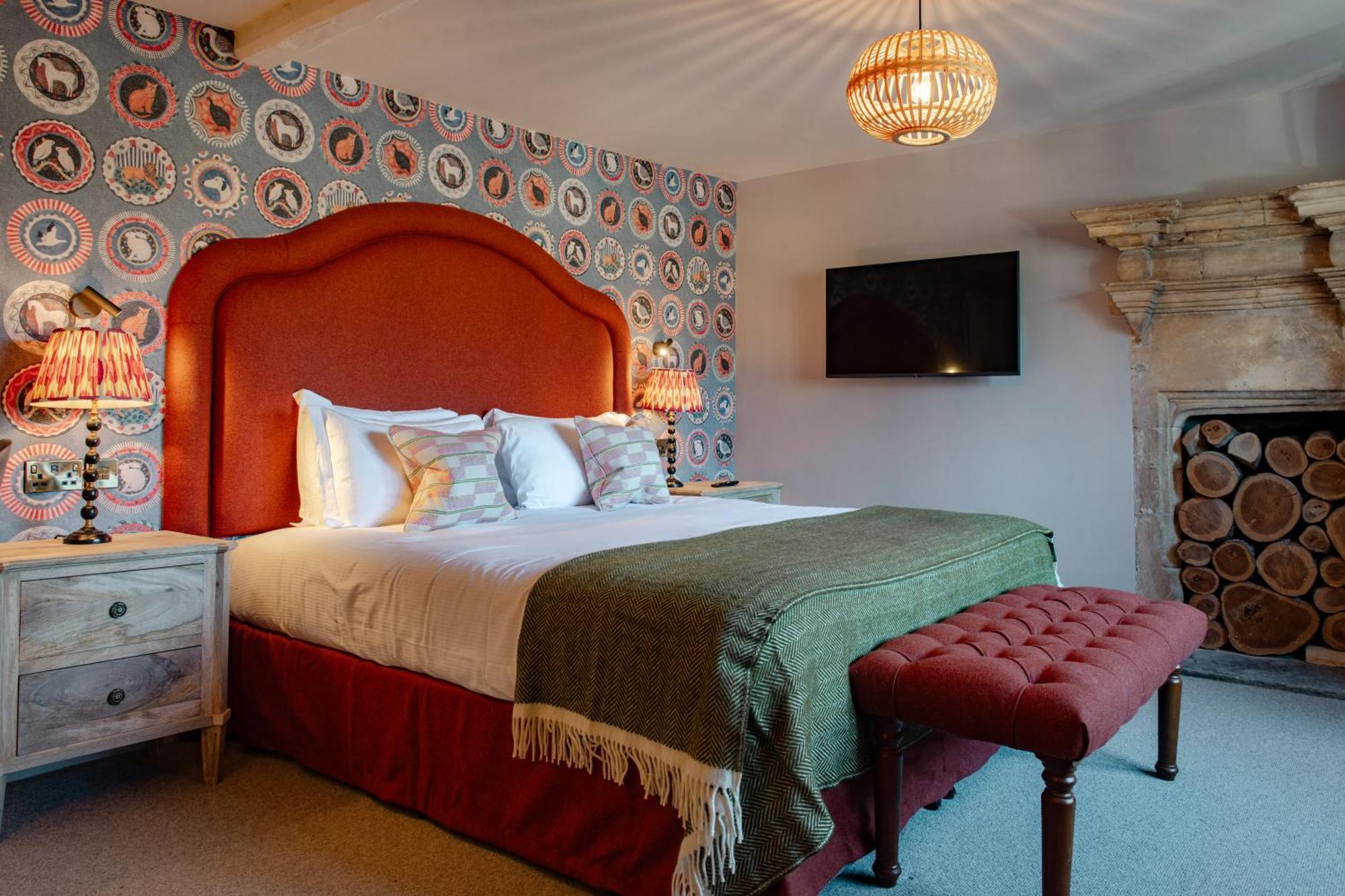 The Manor House Hotel Moreton-in-Marsh Dış mekan fotoğraf